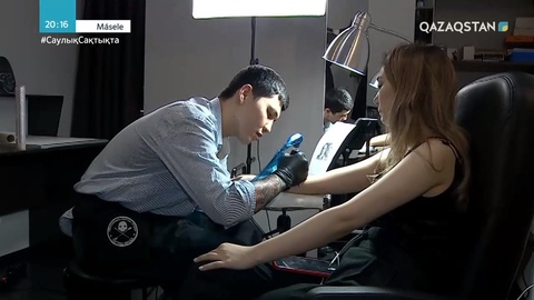 Қазіргі жастар неге татуировка салдыруға құмартып кетті? Оның зияны қандай?