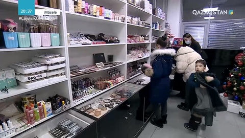 Косметикадан келіп жатқан зияндар. Сапасы қандай?