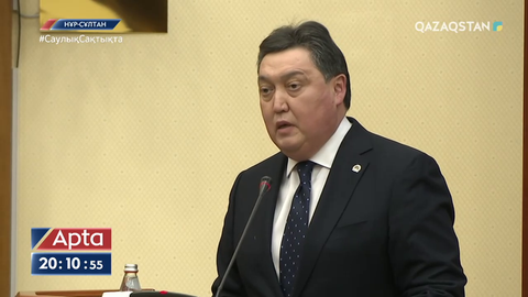 Мамин Премьер-министр болып қайта бекітілді