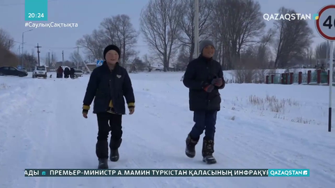 Кепебұлақ ауылында интернеттің жоқтығынан балалардың білім сапасы төмендеп барады