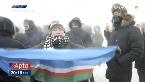 Ресей қалаларында Навальный жақтастарының жаппай наразылығы өтті