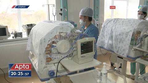 Атырауда тоңазытқышта нәрестені өлтірген дәрігерлер сотталды