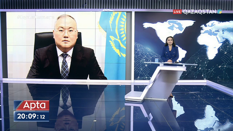 Жанат Элиманов жаңадан құрылған Қаржылық мониторинг агенттігіне басшылыққа келді