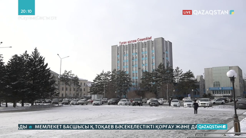 Семей қаласы «сары» аймаққа өтті