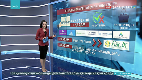 Лицензиясынан айырылған банктен ақша қайтарып алу жеңілдейді