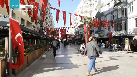 Әлем елдері жаңа жылды қалай қарсы алды?