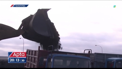 Еліміздің бірқатар өңірінде көмір тапшылығы бар