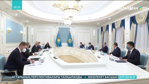 Президент Словакияның Сыртқы және еуропалық істер министрін қабылдады