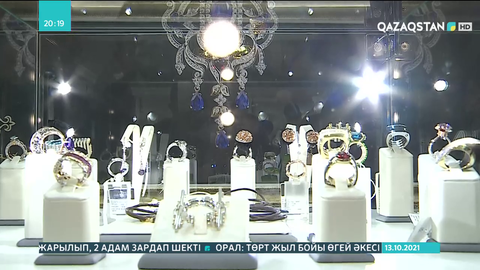 Зергерлік бұйымдардың көлеңкелі айналымы 90%-ке жетті