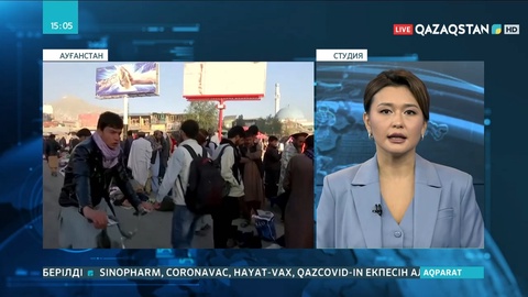 Кабул тұрғындары тәліптер билігін жұмыс орындарын ашуға шақырды