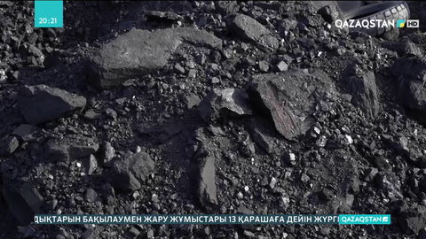 Көмір 10 пайызға қымбаттады