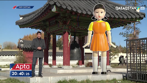 «Кальмар ойыны». Қазір корейлік толқынның гүлденіп тұрған уақыты - Мәдениеттанушы