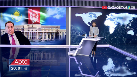 Қазақстан делегациясы Кабулда Ауғанстанның қазіргі әкімшілігі өкілдерімен кездесті