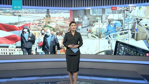 Латвияда коронавирус өршіп, қатаң локдаун енгізілді