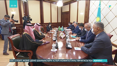 Парламентаралық ынтымақтастықтың басым бағыттары талқыланды