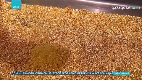 Доллар бағамы нығайып, алтын арзандап жатыр