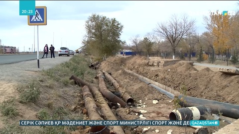 Ақтөбеде тұтас бір ауданның халқы жылусыз отыр