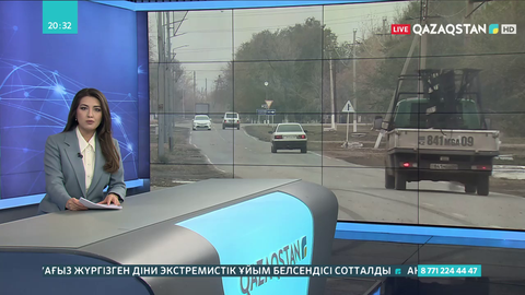 Осакаров кентіне 108 камера орнатылды