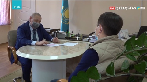 СҚО-да Денсаулық сақтау басқармасының басшысы қамауға алынды