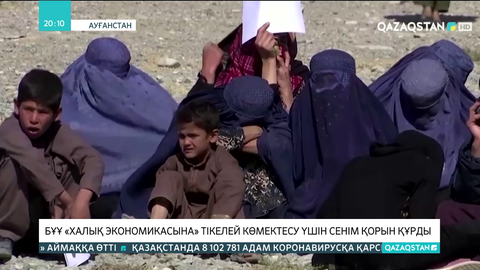 БҰҰ «Халық экономикасына» тікелей көмектесу үшін сенім қорын құрды