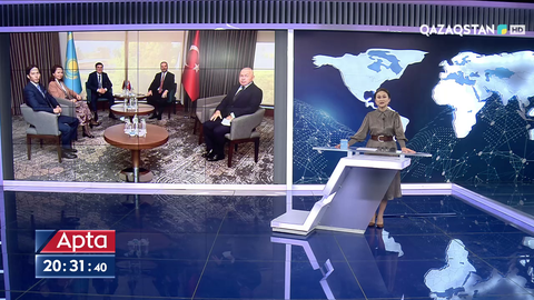 Түркі кеңесіне мүше мемлекеттердің медиафорумында «Қазақстан» телерадиокорпорациясы түсіретін «Қорқыт ата» телехикаясы туралы талқылады