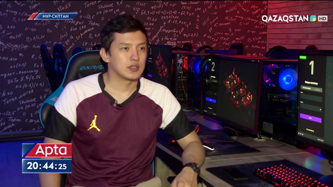 Қазақстандағы киберспорттың қарқыны қалай?