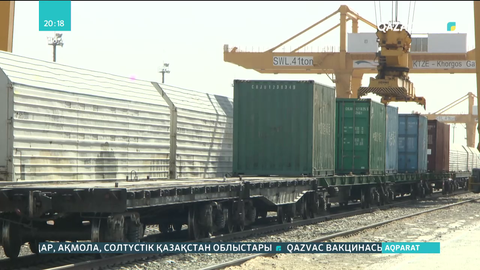 Елде Қытайдан келетін тауарлар қымбаттап жатыр