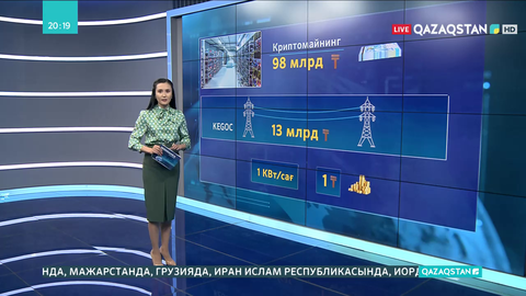 KEGOC электр энергиясын тасымалдау арқылы жылына 13 млрд теңге табады