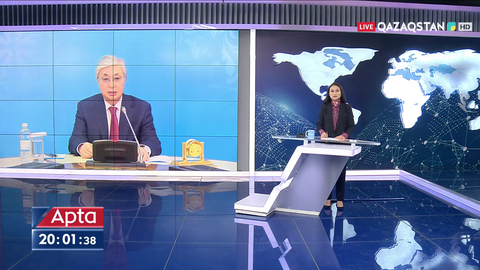 Президент Қазақстан мен Ресейдің Өңіраралық ынтымақтастық форумына қатысты