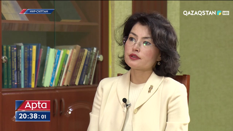 Айнұр Кәрбозова: «Болашақ» бағдарламасындағы ауыл квотасының мақсаты - бірінші кезекте ауыл азаматтарын қолдау