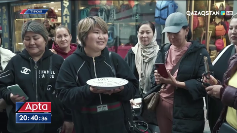 Қыз-келіншектерге Түркияда бизнес жасауды үйретіп жүргендер алаяқ па?