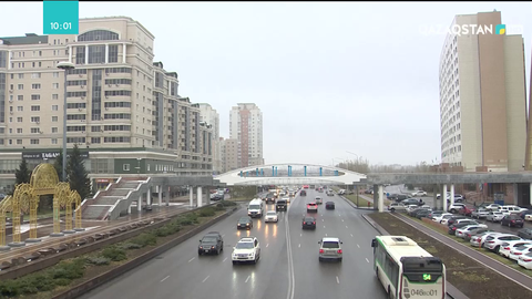 Өткен тәулікте елордада 65 жол-көлік оқиғасы тіркелді