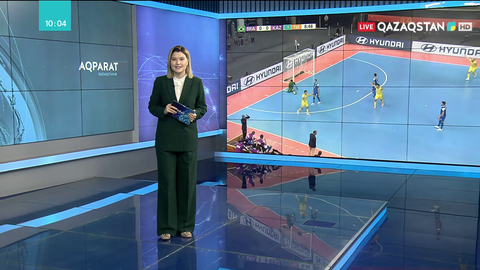 Қазақстан құрамасы футзалдан Әлем чемпионатында 4-орын алды