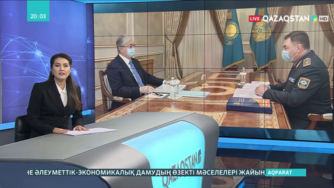 Төтенше жағдайлар министрлігі Аюсай, Ақсай және Қорғас өзендеріндегі бөгет құрылысын қаржыландырады