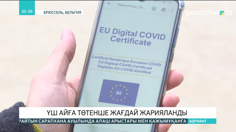 Бельгияда үш айға төтенше жағдай жарияланды