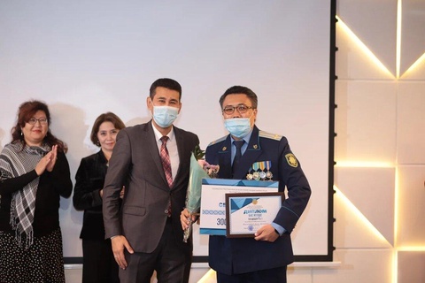 Бас прокуратура қызметкері «Тіл шебері–2021» байқауының жеңімпазы атанды