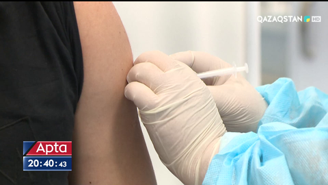 Елімізге Pfizer вакцинасы жеткізілді