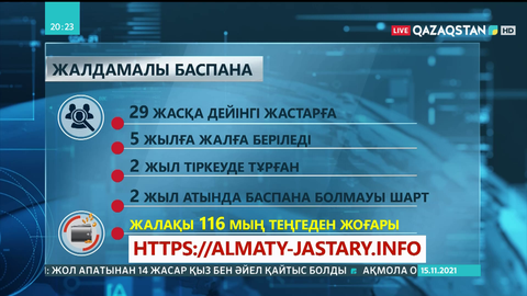 Алматыда жалдамалы баспанаға өтініш қабылдау басталды