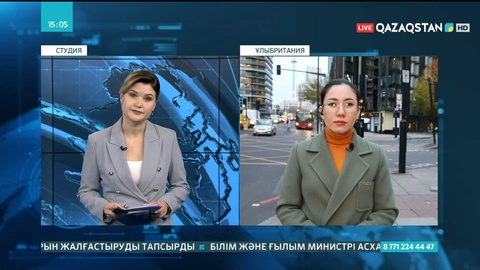 Ұлыбританияда 40-тан асқан азаматтарға екпенің үшінші дозасы салынбақ