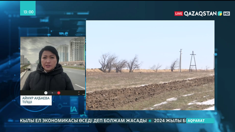 Түркістан облысында 5 мыңға жуық халық әлі жарықсыз отыр