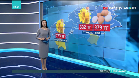 Азық-түлік бағасын тұрақтандыру үшін бірқатар өңірде тауардың шекті құны бекітілді