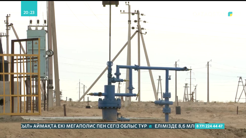 Еліміз мұнай өндіру көлемін 5 жылға дейін арттырады