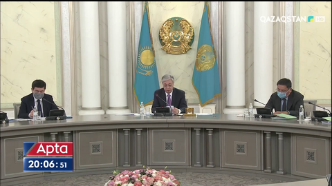 Мемлекет басшысының Алматыға барған жұмыс сапарына шолу