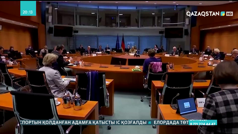 Ангела Меркель Үкіметте соңғы рет мәжіліс өткізді