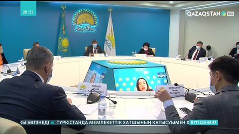 «Miras» алаңында «Елдіктің жеті тұғыры» талқыланды