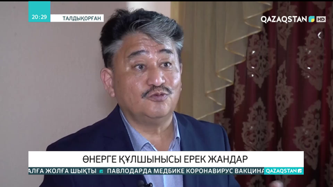 Талдықорғанда театрлардың байқау-фестивалі өтті