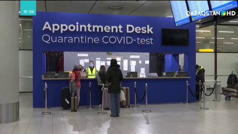 Нидерландыда 13 адамнан ковидтың жаңа түрі анықталды