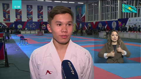 Оралда каратэдан өткен ел чемпионаты аяқталды