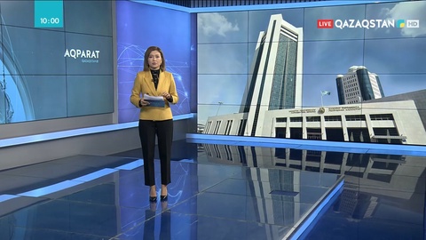 Парламент Мәжілісінің пленарлық отырысы өтіп жатыр