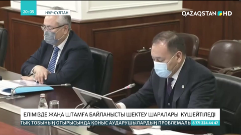 Ералы Тоғжанов: Жаңа штам «Дельта» нұсқадан да қауіпті